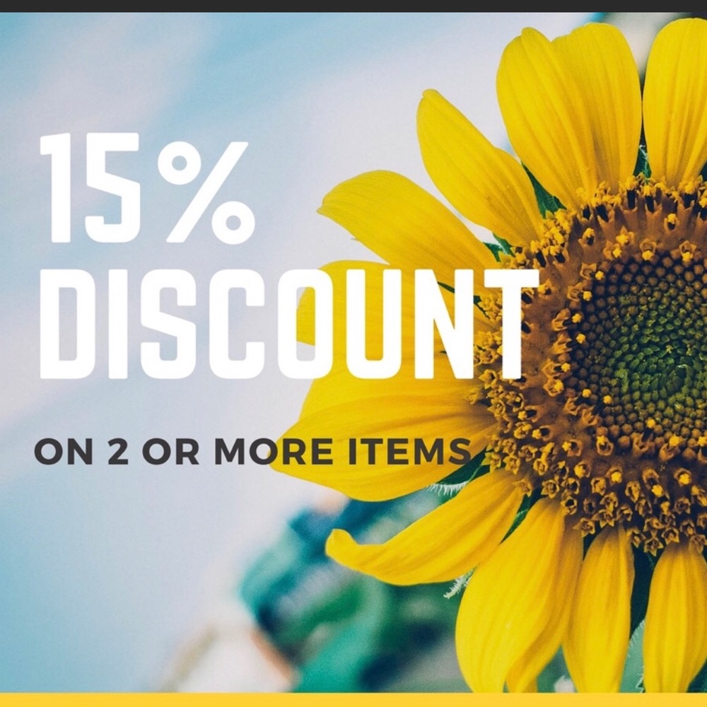Bundle and save